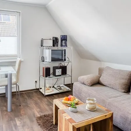 Lejlighed Ferienhaus Auszeit Whg 3 