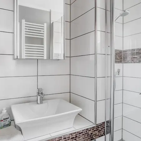 Lejlighed Ferienhaus Auszeit Whg 3 