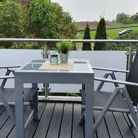 Ferienhaus Auszeit Whg 3 