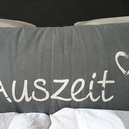 Ferienhaus Auszeit Whg 3 
