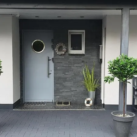 Ferienhaus Auszeit Whg 3 