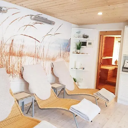 Lejlighed Ferienhaus Auszeit Whg 3 