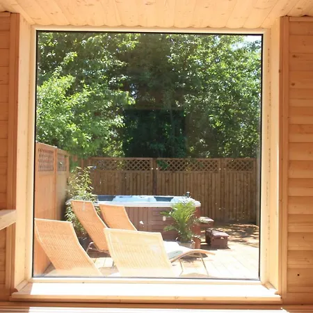 Ferienhaus Auszeit Whg 3 