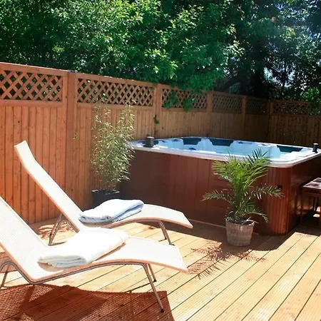 Ferienhaus Auszeit Whg 3 