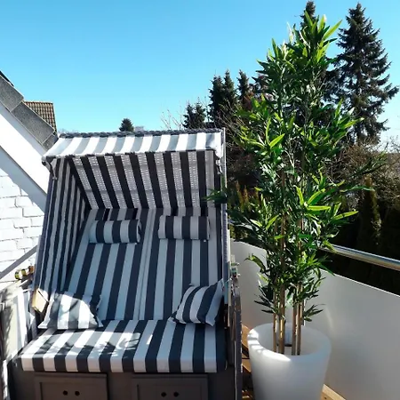 Ferienhaus Auszeit Whg 3 